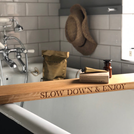 BADEKARPLANKE Enkel*