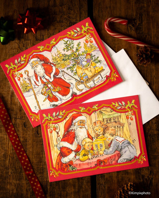 Adventskalender 2 pk