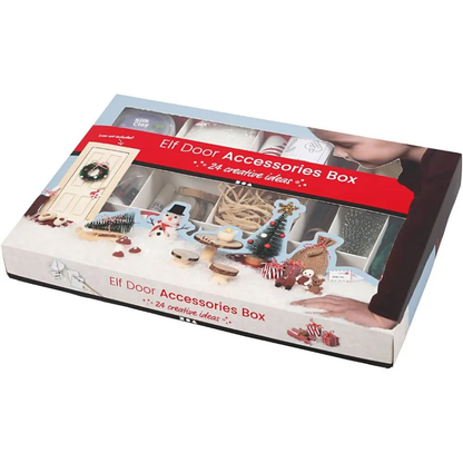 Kreativ adventskaleder 24 ideer