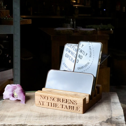TIME OUT - holder for flere enheter*